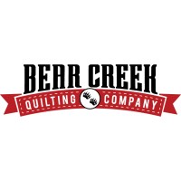 Bear Creek Quilting Company logo, Bear Creek Quilting Company contact details