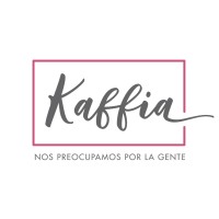 KAFFIA logo, KAFFIA contact details