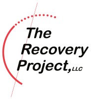 The Recovery Project logo, The Recovery Project contact details