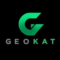 GEO-KAT logo, GEO-KAT contact details