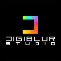 DIGIBLUR Studio logo, DIGIBLUR Studio contact details