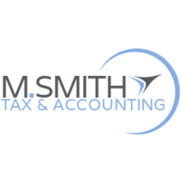 M. Smith Tax & Accounting logo, M. Smith Tax & Accounting contact details