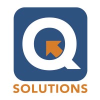 QRM Solutions logo, QRM Solutions contact details