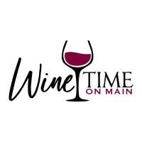 Wine Time on Main logo, Wine Time on Main contact details