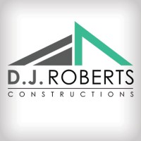 Dj Roberts Constructions logo, Dj Roberts Constructions contact details