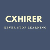 CXHIRER logo, CXHIRER contact details