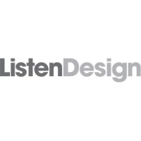 Listen Design logo, Listen Design contact details