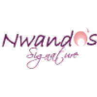 Nwandos Signature logo, Nwandos Signature contact details