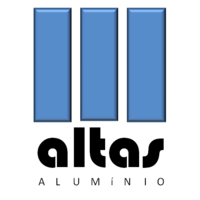 Altas Alumínio logo, Altas Alumínio contact details