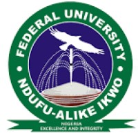 Alex Ekweme Federal University logo, Alex Ekweme Federal University contact details