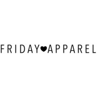 Friday Apparel logo, Friday Apparel contact details