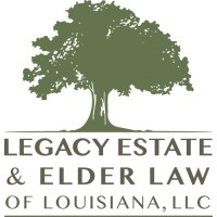 Legacy Center of Louisiana logo, Legacy Center of Louisiana contact details