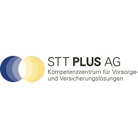 STT PLUS AG logo, STT PLUS AG contact details