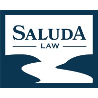 Saluda Law logo, Saluda Law contact details