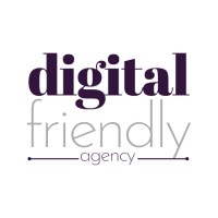 Digital Friendly Agency logo, Digital Friendly Agency contact details