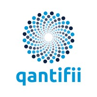 Qantifii logo, Qantifii contact details