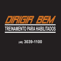 Dirigir Bem - Treinamento para Habilitados logo, Dirigir Bem - Treinamento para Habilitados contact details