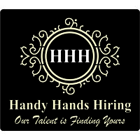 Handy Hands Hiring logo, Handy Hands Hiring contact details