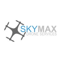 SkyMax Drone Services logo, SkyMax Drone Services contact details