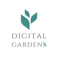 Digital Gardens logo, Digital Gardens contact details