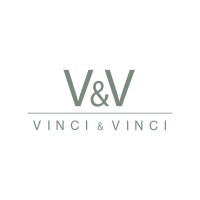 Vinci & Vinci logo, Vinci & Vinci contact details