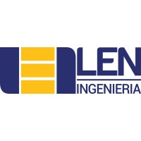 LEN INGENIERIA logo, LEN INGENIERIA contact details