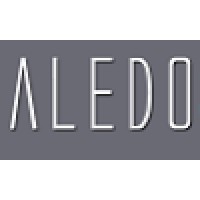 ALEDO logo, ALEDO contact details