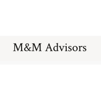 M&M Advisors logo, M&M Advisors contact details