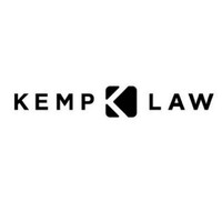 Kemp Law logo, Kemp Law contact details