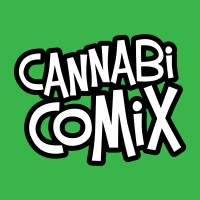 CannabiComix logo, CannabiComix contact details