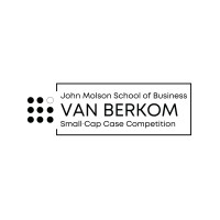 Van Berkom John Molson School of Business Small-Cap Case Competition logo, Van Berkom John Molson School of Business Small-Cap Case Competition contact details