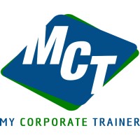 My Corporate Trainer logo, My Corporate Trainer contact details