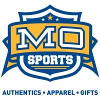 MO Sports Authentics, Apparel & Gifts logo, MO Sports Authentics, Apparel & Gifts contact details