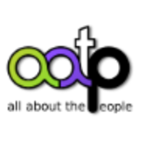 All About The People logo, All About The People contact details