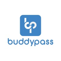 BuddyPass Inc. logo, BuddyPass Inc. contact details