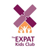 The Expat Kids Club logo, The Expat Kids Club contact details