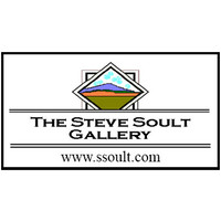 The Steve Soult Gallery logo, The Steve Soult Gallery contact details