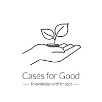 Cases for Good logo, Cases for Good contact details