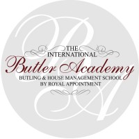 The International Butler Academy logo, The International Butler Academy contact details