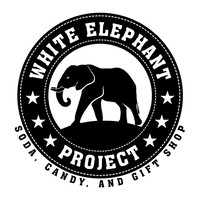 White Elephant Project logo, White Elephant Project contact details