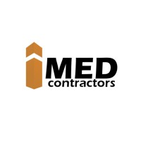 iMed Contractors logo, iMed Contractors contact details