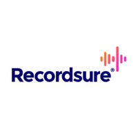 Recordsure logo, Recordsure contact details