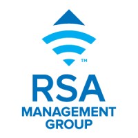 RSA Management Group logo, RSA Management Group contact details