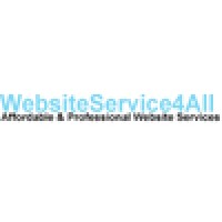 WebsiteService4All logo, WebsiteService4All contact details