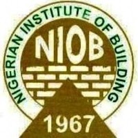 The Nigerian Institute of Building (NIOB) logo, The Nigerian Institute of Building (NIOB) contact details