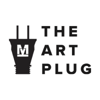 The Art Plug logo, The Art Plug contact details