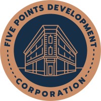 Five Points Development Corporation logo, Five Points Development Corporation contact details