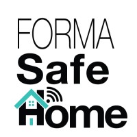 Forma SafeHome logo, Forma SafeHome contact details