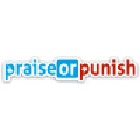 PraiseorPunish.com logo, PraiseorPunish.com contact details