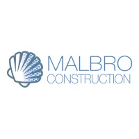 MALBRO CONSTRUCTION logo, MALBRO CONSTRUCTION contact details